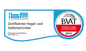 BVAT - Zertifizierter Hagel- und Dellentechniker-Carfit