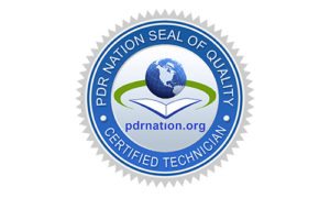 Certified Technician - PDR Nation - Carfit